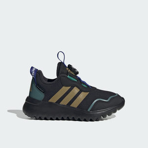 男童 小波浪 ActiveFlex 4.0保暖加绒儿童运动鞋adidas阿迪达斯