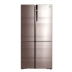 MeiLing / Mei Ling BCD-489WUPBA / 639WUP9BA tủ lạnh mở chéo M tần số tươi không có sương giá - Tủ lạnh