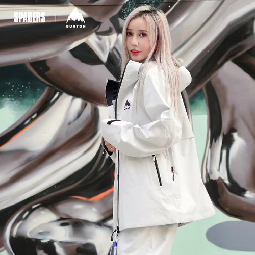 Burton 热卖中国限定单板滑雪服裤Vanguard 3L防泼水透气aizawa - 图1