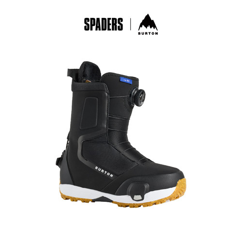 BURTON 25/26女款单板滑雪鞋HIGHSHOT STEP ON舒适保暖快穿省力 - 图0