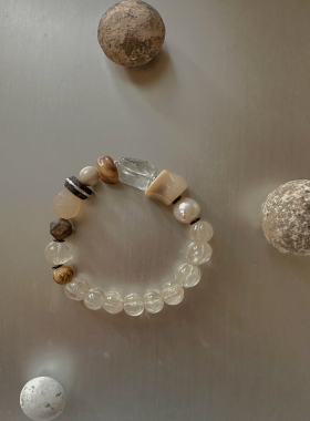 水晶多宝手链-送人礼物