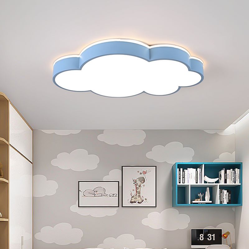 支持Siri苹果homekit智能LED创意儿童房护眼卡通云朵卧室灯幼儿园,淘宝优惠券,粉丝福利购,淘宝优惠卷