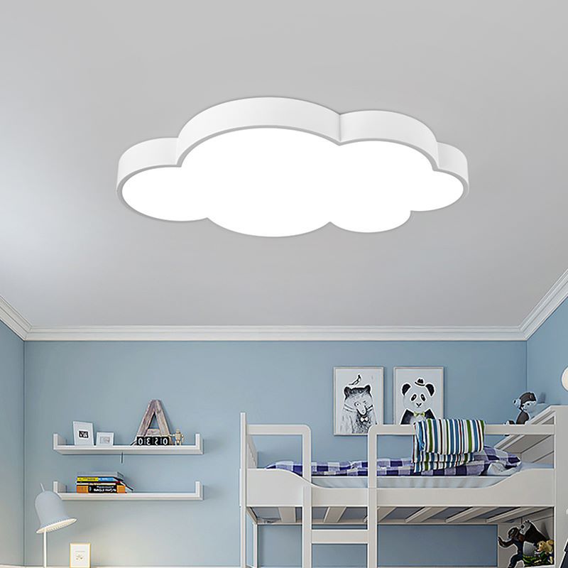 支持Siri苹果homekit智能LED创意儿童房护眼卡通云朵卧室灯幼儿园,淘宝优惠券,粉丝福利购,淘宝优惠卷