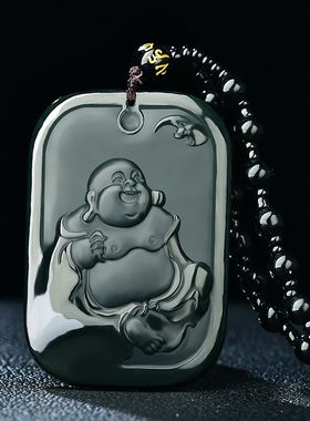 玉阅珠宝女和田玉天然吊坠