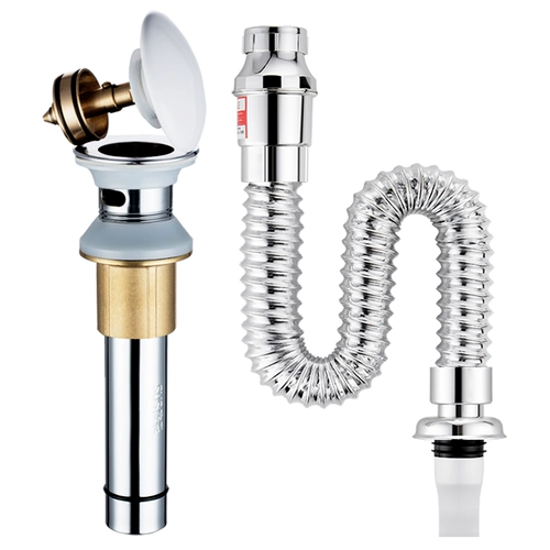 Рукооборотный бассейн дезодорант и дезодорант утечка утечки трубы плюс бассейн, варбасин, варбасин, аксессуары для швейных устройств Washbasin