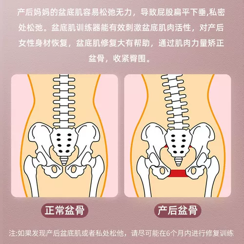 Ручка нижняя мышечная тренер после родов