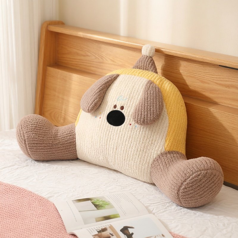 多巴胺床头靠垫大靠背靠枕床头抱枕软包宿舍床上看书沙发护腰靠垫,淘宝优惠券,粉丝福利购,淘宝优惠卷