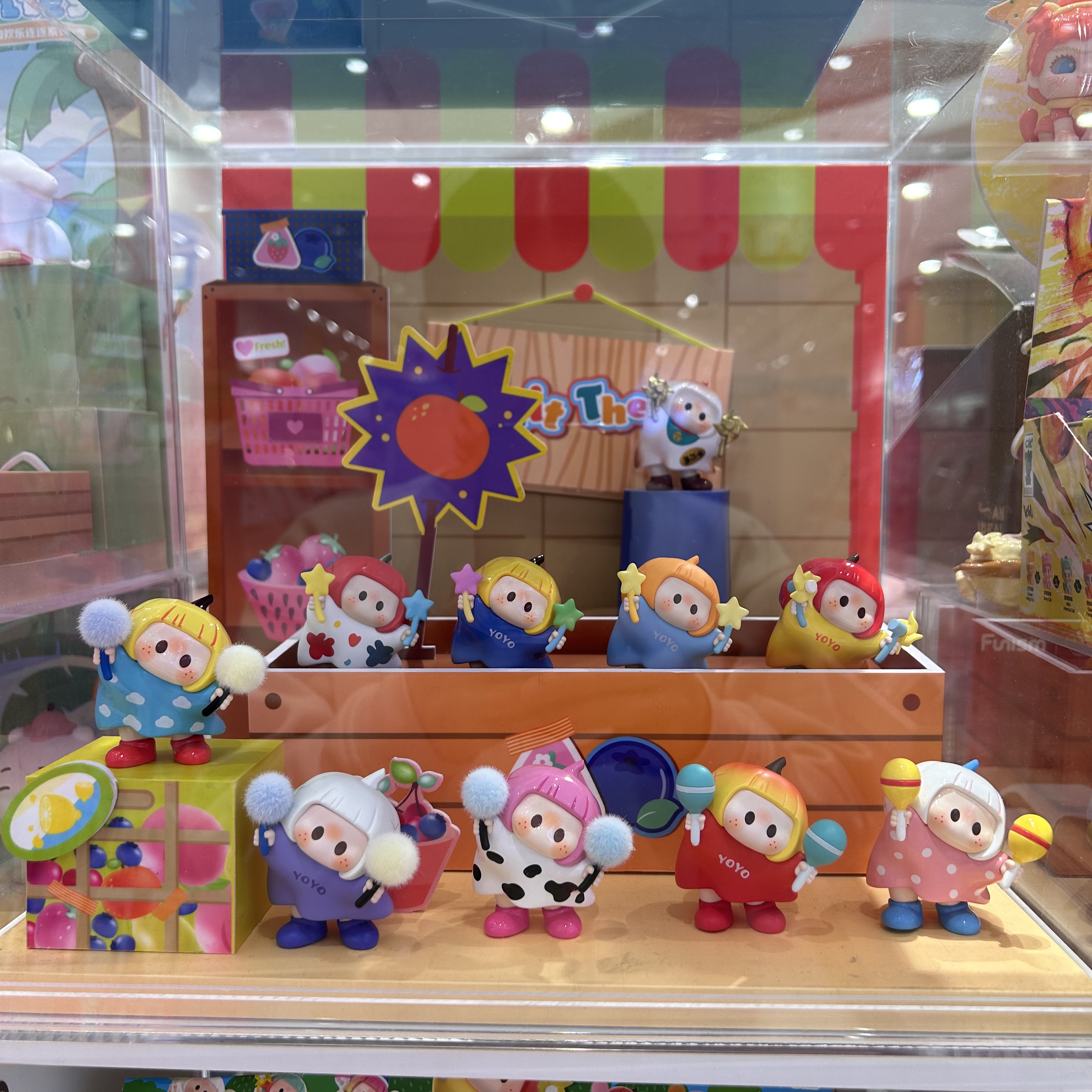 右右酱萌趣歪头系列iconbox手办盲盒摆件 名创优品MINISO,淘宝优惠券,粉丝福利购,淘宝优惠卷