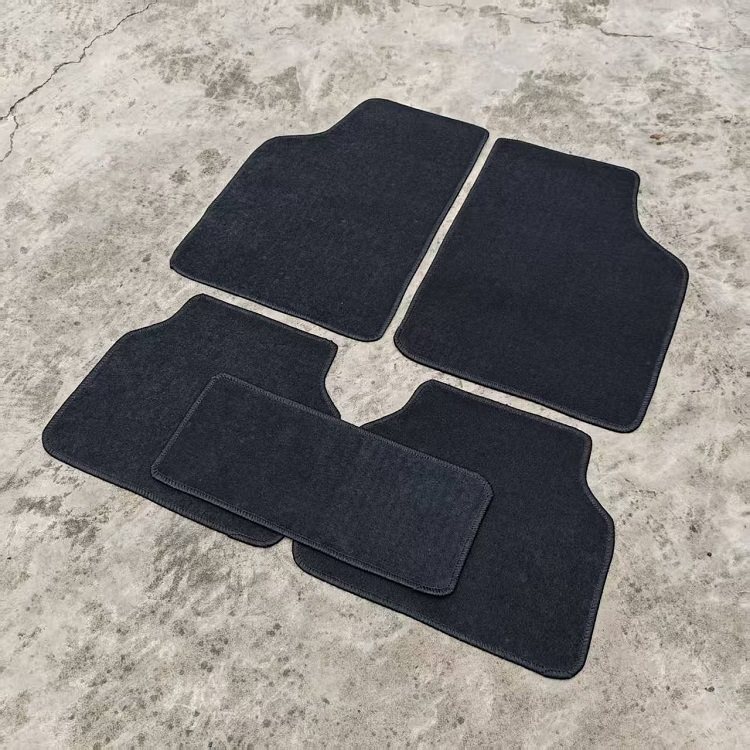 汽车通用脚垫主驾驶单片地毯绒面保护垫防水防滑,淘宝优惠券,粉丝福利购,淘宝优惠卷