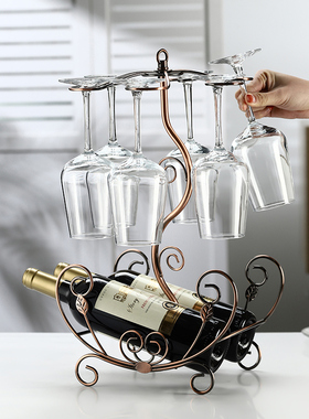 摆件客厅酒柜装饰品轻奢