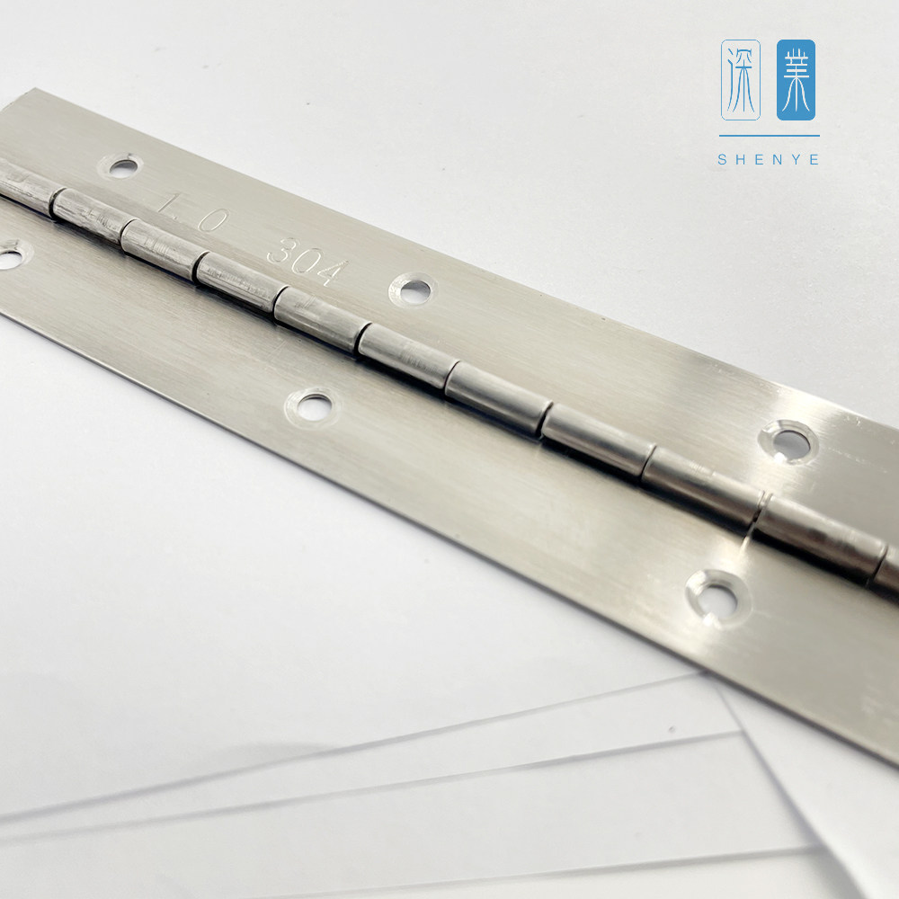 定制排铰长合页304不锈钢合页316L铜金色长条排页201绞链黑色折页,淘宝优惠券,粉丝福利购,淘宝优惠卷