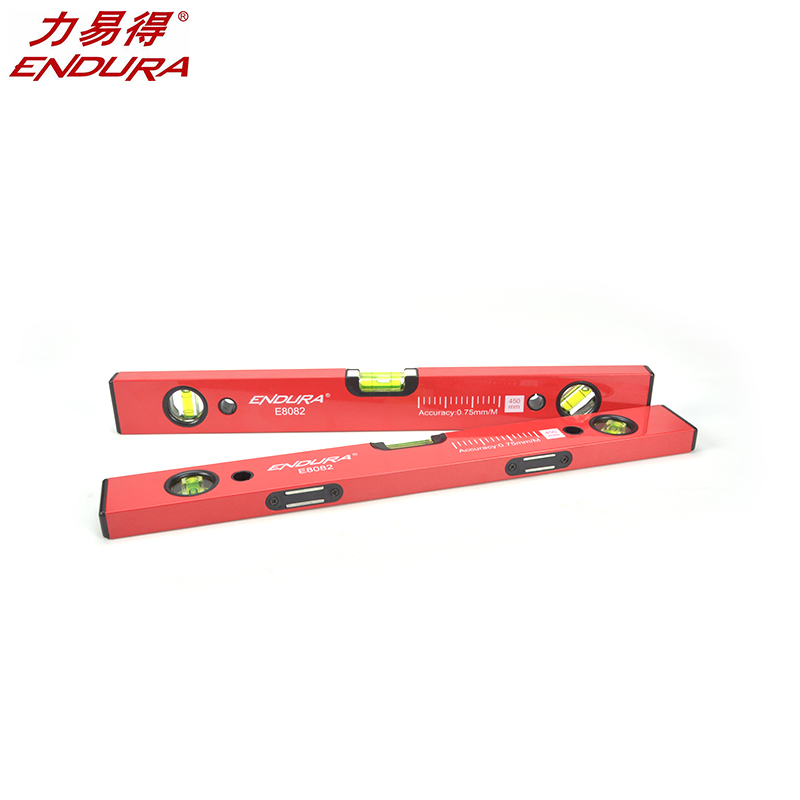 正品促销ENDURA/力易得带泡水平尺E8082/E8083/E8084/E8085/E8086 - 图2