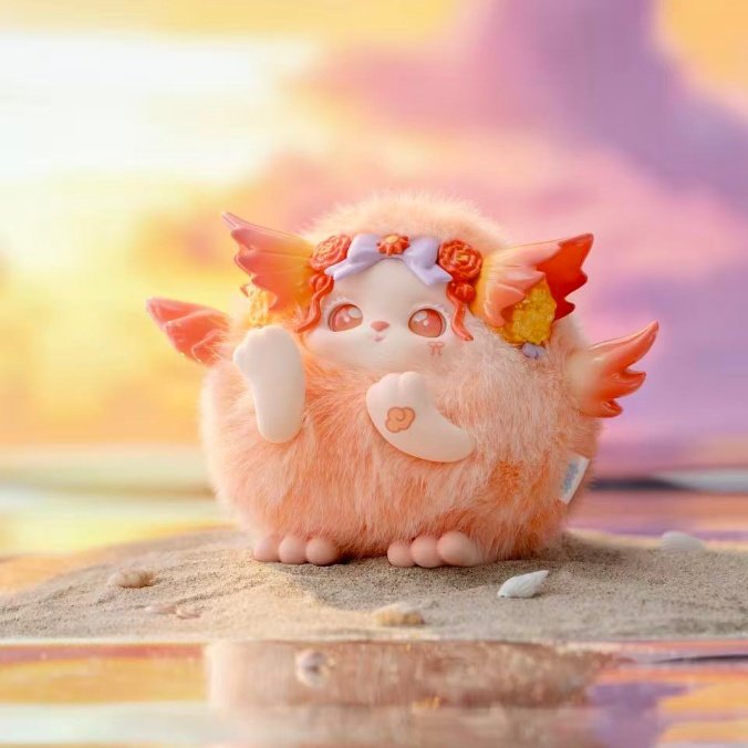 【正版】FUNII芙哩哩天气之子系列盲盒手办潮流玩具公仔女生礼物,淘宝优惠券,粉丝福利购,淘宝优惠卷