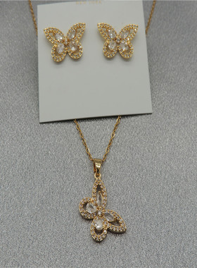 其它黄铜小众简约设计