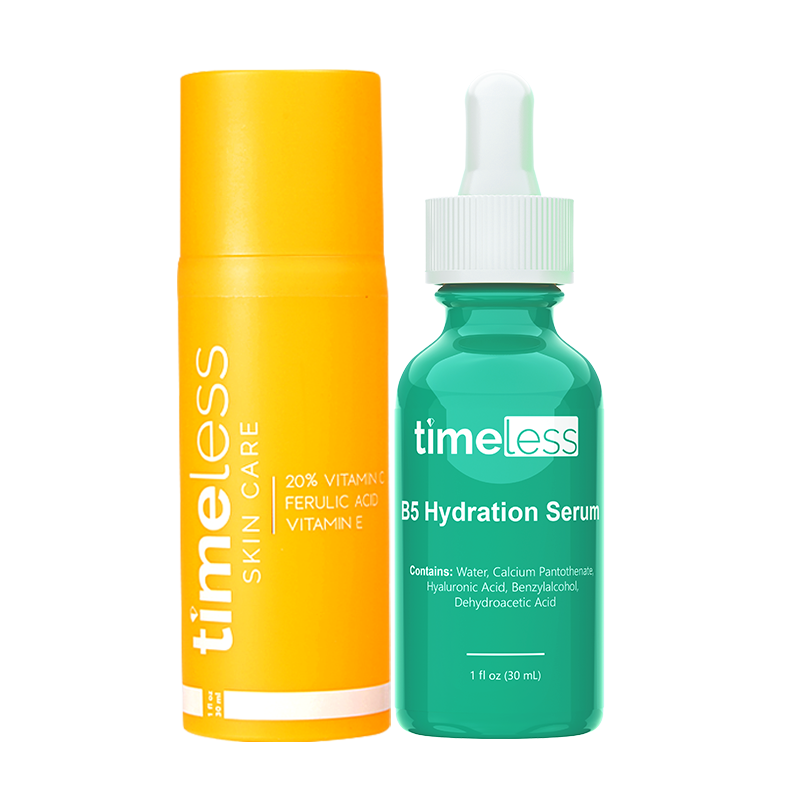 timeless美国cef b5抗氧修复维生素 Timeless海外液态精华