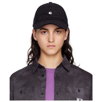 Camaraté APP preferential code: KCHP] Carhartt Carhart Black Harlem baseball cap woman