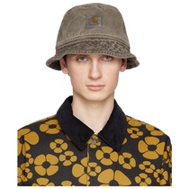 Cameratary APP preferential code: KCHP] Carhartt Carhart Black Bayfield fisherman hat man