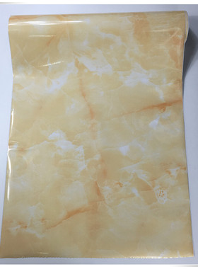 加厚大理石纹翻新贴纸自粘墙纸