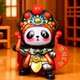 Zhen Yi Shangpin Sichuan Opera Face Changing Doll Scenic Area Souvenir