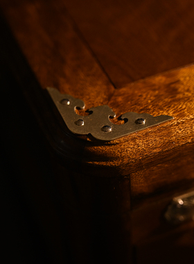 新中式红木手提式首饰盒实木手饰收纳盒珠宝盒订婚结婚中式嫁妆盒