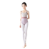 Dance clothing for children and girls body embroidered lace suspenders summer art test Chinese dance one-piece ballet ethnic practice clothing