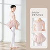 Lady ballet dance clothes princess girl