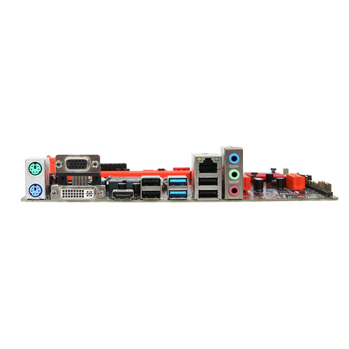 Aigo爱国者H81 MAX Intel主板 LGA1150接口CPU DDR3双通道内存 - 图3