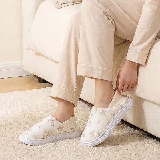 Yuhuanong postpartum shoes, maternity shoes, breathable and non-slip