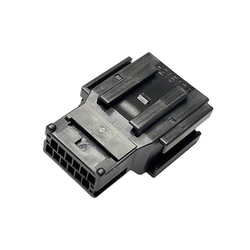 JAE原装 MX84B012PF1 汽车连接器 12P空中对接公壳 汽车线束 现货 - 图3