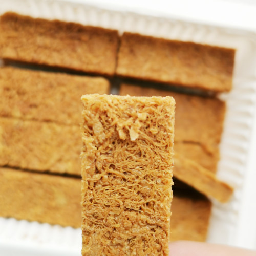 整箱30盒黄金一品蛋酥酒店酒席冷盘鸡蛋酥手工糕点零食盒装 - 图0