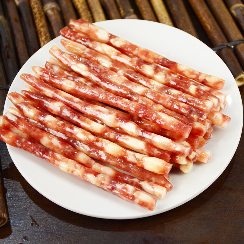 天味中式广味小香肠500g四川甜腊肠 泽沃食品香肠/腊肠
