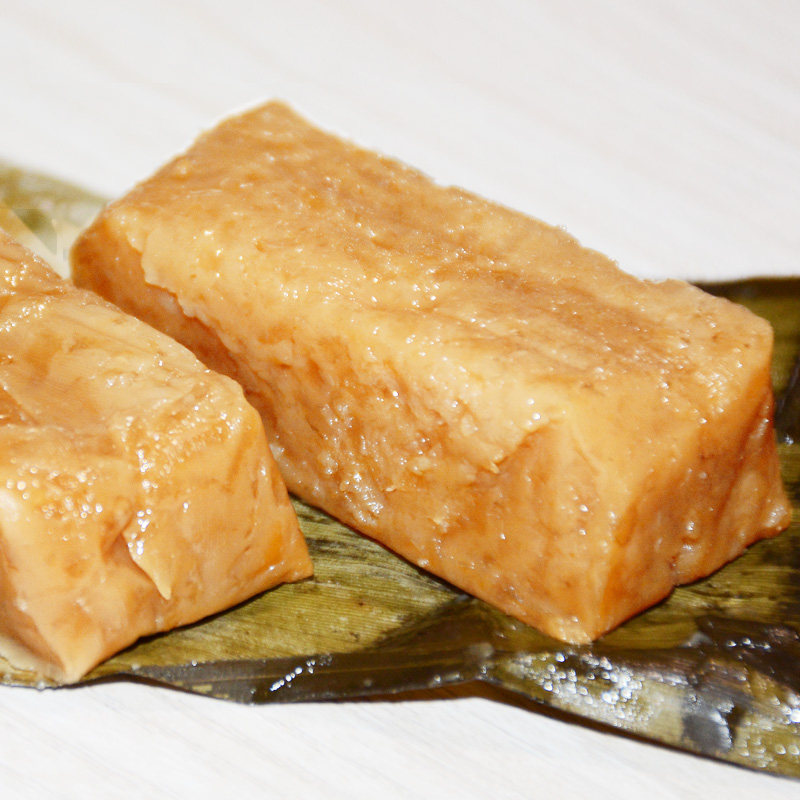 四川特产竹叶糕泸州特色小吃小黄粑 泽沃食品传统糕点