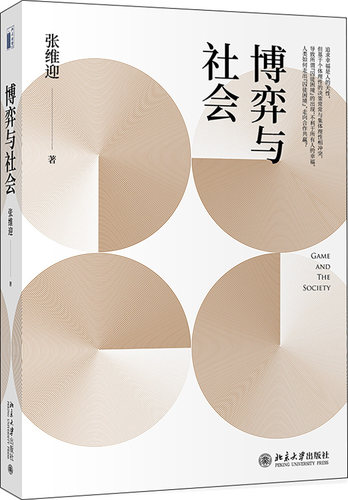 张维迎作品集 共11册  任选 市场的逻辑+博弈与社会 +理解公司+经济学原理+企业理论与中国企业改革+理念的力量+市场与政府 +回望 - 图0