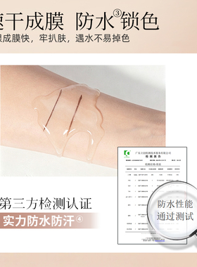 ZFC双头卧蚕笔立体自然不晕染