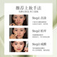 ZFC color transfer liquid ກວມເອົາຮອຍສິວ ແລະຈຸດຕ່າງໆ ດ້ວຍເຄື່ອງປົກປິດແຕ່ງໜ້າຕິດທົນດົນ
