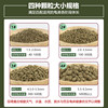 Inch golden tortoise turtle food hair color semi-aquatic turtle stone money Brazilian yellow edge grass turtle food hatchling turtle universal turtle food