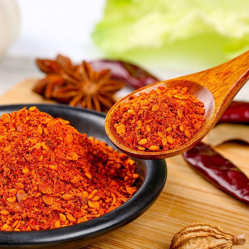 桥头烤肉干碟400g辣椒面外卖香辣烧烤炸羊肉串面筋火锅蘸料家用,淘宝优惠券,粉丝福利购,淘宝优惠卷