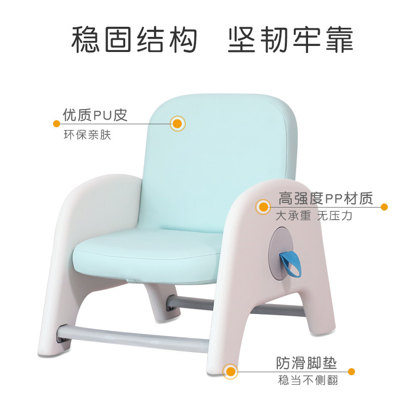 可升降靠背小板凳宝宝餐椅家用座椅 zryz儿童椅