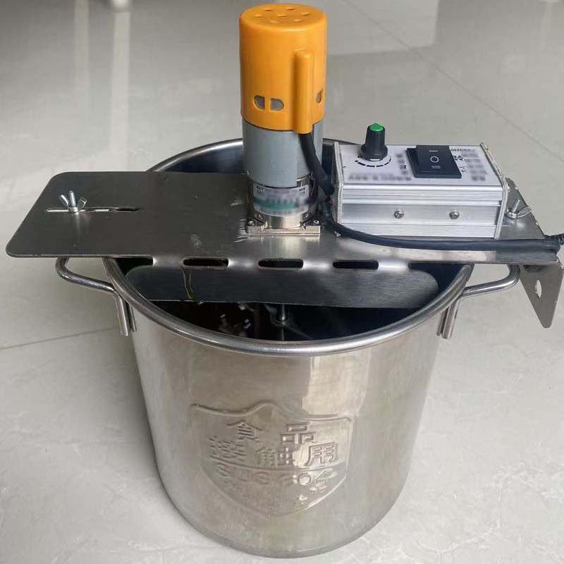 全自动不锈钢冷制皂电动搅拌器打皂搅皂神器可调速正反转中号手作,淘宝优惠券,粉丝福利购,淘宝优惠卷