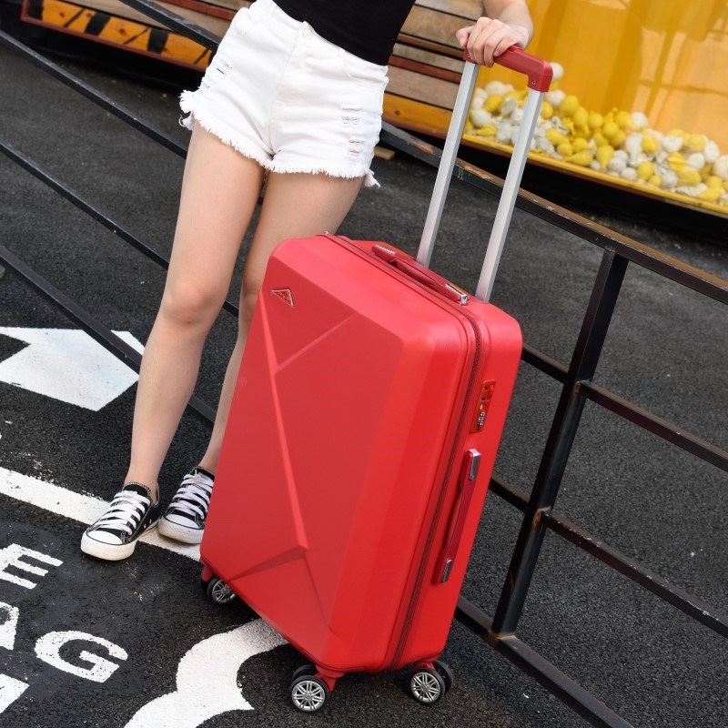 Luggage Suitcase Bag Trolley Tag Travel Scale 26 Inch Bags - 图2