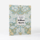 William morris William Morris Album Molis Morris's Natural World Floral and Plant Patterns Pattern Design Portfolio Books