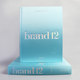 Spot brand12 Brand Volume 12 The Birth of the Brand Graphic Brand Design Book Yearbook Brand Design Portfolio Visual Design Case Portfolio