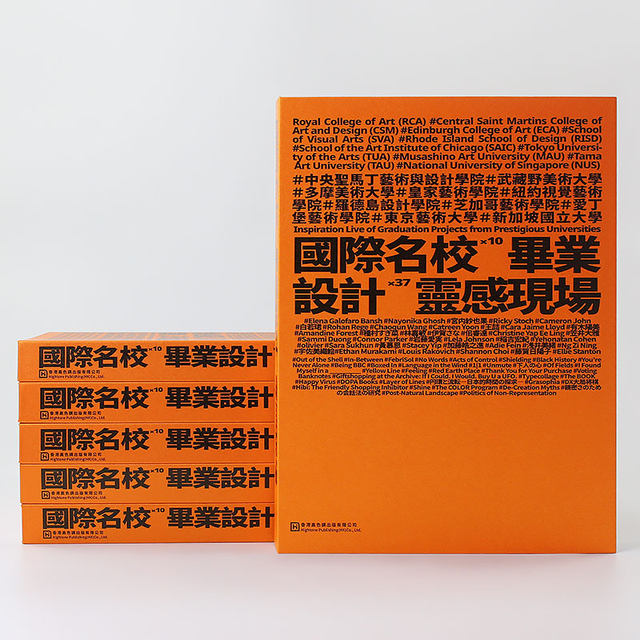 International famous school graduation design inspiration site