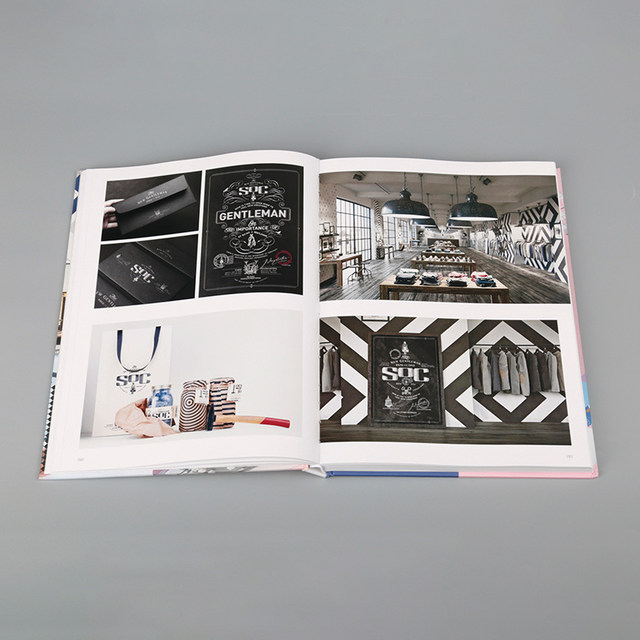 BRANDADDICTIO brand design book