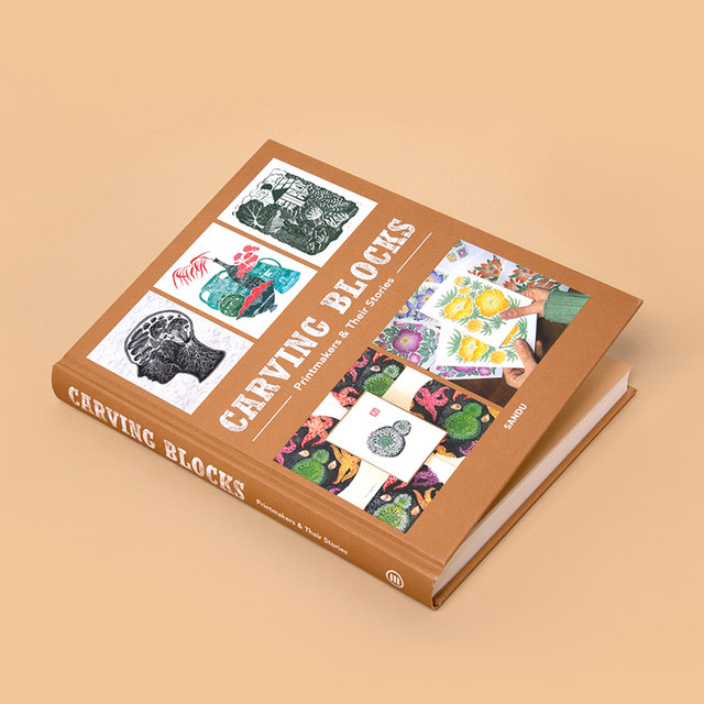 One Print, One World, Printmakers and Their Stories, Printmaking Techniques, Printmaking Design Books, Printmaking Books, Excellent Printmakers’ Linoleum Woodcut Rubber Stamp Printmaking Portfolios, Carving Blocks Printmakers