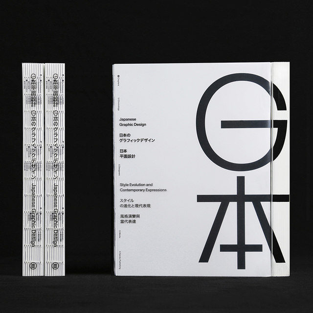 Japanese graphic design style evolution and contemporary expression