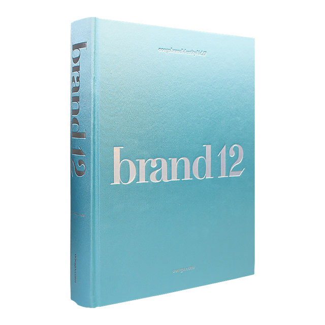 Spot brand12 Brand Volume 12 The Birth of the Brand Graphic Brand Design Book Yearbook Brand Design Portfolio Visual Design Case Portfolio