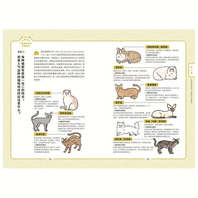 Living with Cats The Genetic Code of Cat Coat Color and Personality