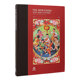 Chinese retro nostalgic New Year picture album collection book