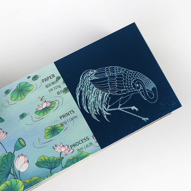 Paper Printing Process Quick Reference Manual